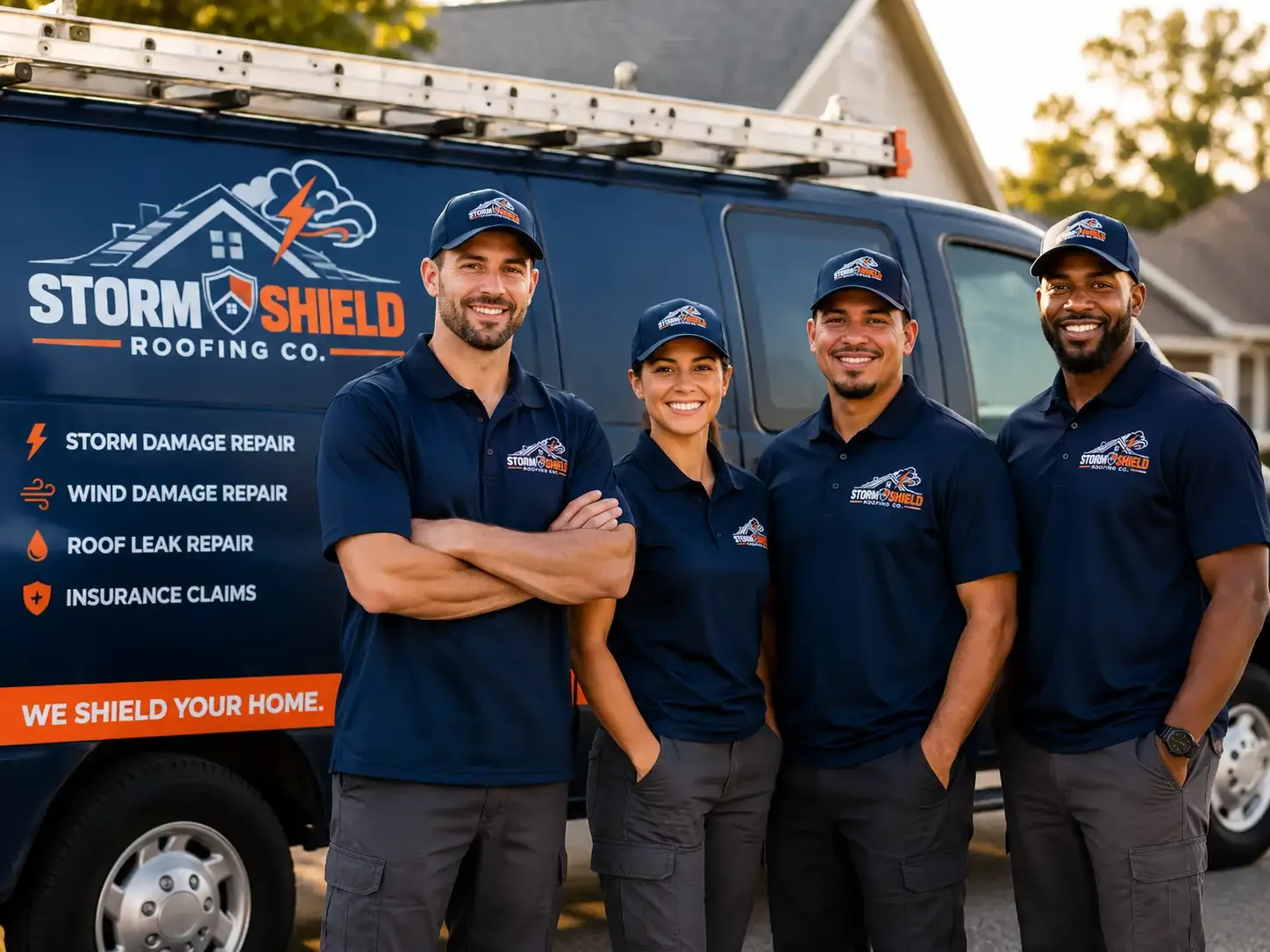 Storm Damage Roof Repair company in Mount Hope, WV