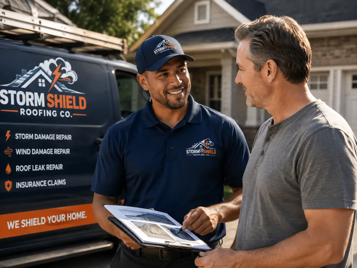 Storm Damage Roof Repair Mount Hope, WV FAQs